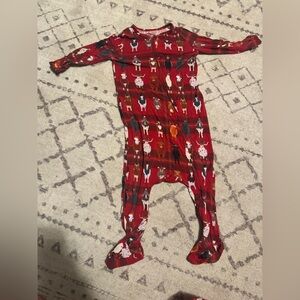 American Farm Company bamboo baby sleeper